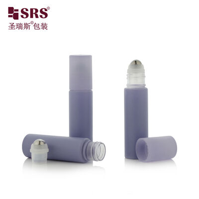 Купить PET 10ML Производственное настройка логотипа печать переработанный материал роликовая бутылка аппликатор online manufacture