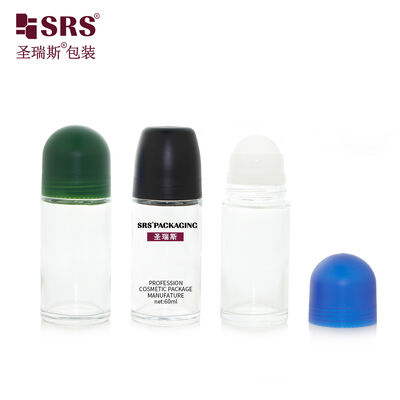 Купить BLPG 60ML Круглая толстая стена бутылка с куполом для охлаждения геля пропускной способности online manufacture