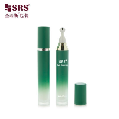 Купить LR001 Luxury Empty Double Wall Acrylic Roll On Bottle Applicator для применения лосьонов для глаз online manufacture