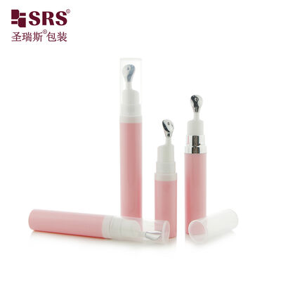 Купить Luxury Alloy Pump Airless Bottle Press Type Cosmetic Vacuum Container Custom Color & Printing online manufacture
