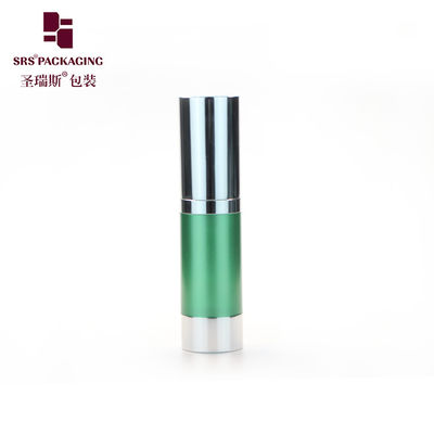 Купить 10 ml 15 ml 20 ml 30 ml круглый пластиковый контейнер без воздуха online manufacture