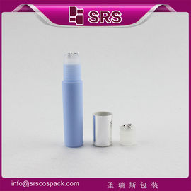 Shengruisi упаковка RPA-10ml пластиковый рулон на бутылке с тремя металлическими шариками
