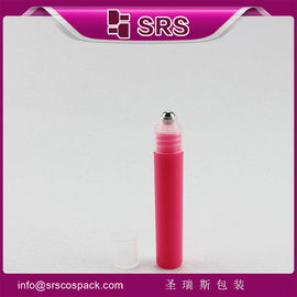 Shengruisi упаковка SRS-7ml пластмассовый переполненный ролик на бутылке с PP шариком