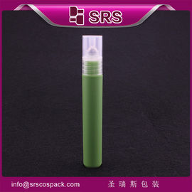 Shengruisi упаковка SRS-8ml пластмассовый переполненный ролик на бутылке с PP шаром