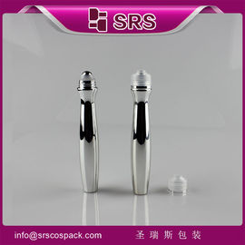 SRS8447-15ML специальная форма крема для глаз PETG бутылка на роликах