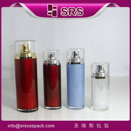 Shengruisi упаковка A040-30ml 50ml 100ml акриловый безвоздушный лосьон бутылка