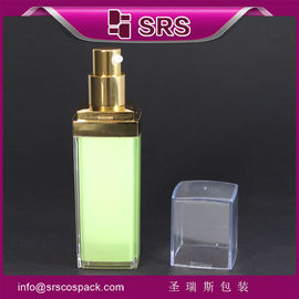 Shengruisi упаковка A054-15ml 30ml 50ml пустая бутылка акрилового лосьона