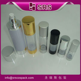 Shengruisi упаковка A022-15ml 20ml 30ml 50ml 100ml 200ml безвоздушная лосьонная бутылка