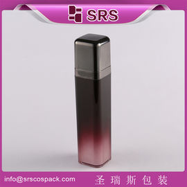 SRS 15ml 30ml 50ml роскошная акриловая бесвоздушная косметическая квадратная упаковка для средств по уходу за кожей