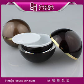 Shengruisi упаковка J010-5g 15g 30g 50g 100g акриловая кремовая банка