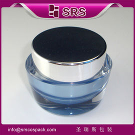 Shengruisi упаковка J041-15ml 30ml 50ml овальные банки для корейских средств по уходу за кожей