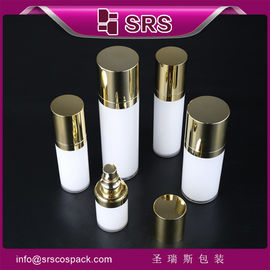 Shengruisi упаковка L021-15ml 30ml 50ml 80ml 120ml пустая бутылка акрилового лосьона