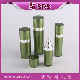 Самые продаваемые продукты SRS пустые 30ml 50ml 80ml 120ml Концообразный акриловый лосьон