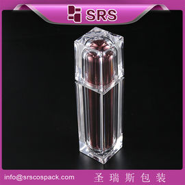 Shengruisi упаковка L059-30ml 50ml квадратная пустая бутылка акрилового лосьона для косметики