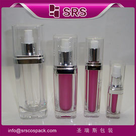 Shengruisi упаковка L051-15ml 30ml 60ml 120ml бутылка акрилового лосьона