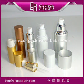 Shengruisi упаковка TL020-15ml 20ml 30ml 50ml алюминиевая лосьонная бутылка