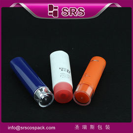 SRST 15ml 30ml 40ml 45ml пластиковая круглая трубка для крема