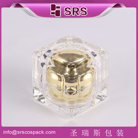 хорошее качество и цена J054 10ml 15ml 30ml 50ml пластиковые банки прозрачные