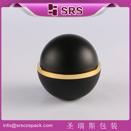 J012 50g 80g пластиковый косметический крем для ухода за кожей поставщик шариковой банки