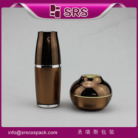 SRS PACKAGING производство лосьонный насос бутылка и боковой порошок банка набор