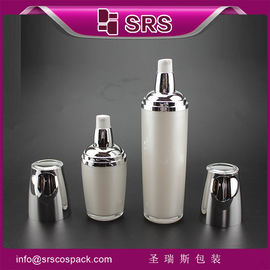 L313-30ml 50ml 120ml бутылка лосьонного насоса, бутылка роскоши