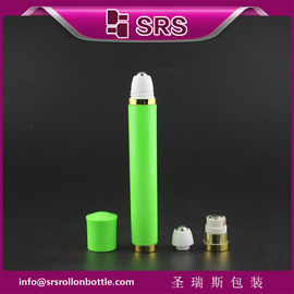 DR002-10ml хороший эффект массажа вибрирующий рулон на бутылке для глазной сыворотки