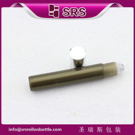 RPA-15ml без утечки бутылка с роликовым шаром с стальным шаром и алюминиевой крышкой