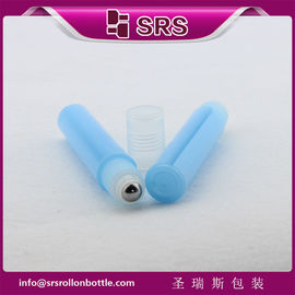 RPP-15ml парфюмерная бутылка с металлической шариковой пластиковой крышкой