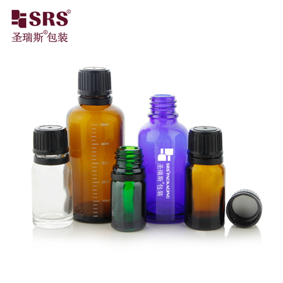 5ml 10ml 15ml 20ml 30ml 50ml 100ml Пустые бутылки из Бостона с детской крышкой