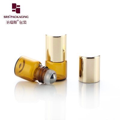 BLP-1ML Glass Roller Applicator цилиндрическая бутылка для шикарного и устойчивого хранения