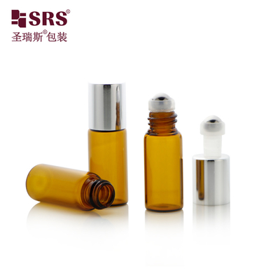 BLP-3ml стеклянная трубка рулон на бутылке Нет утечки Легко чистить Подходит для различных масел