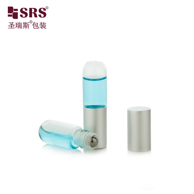 BLP-3ML Stock Samples No Leakage Essential Oil Glass Bottle With Holder and Ball Factory Manufacturer No Leakage (БЛП-3МЛ) Пробы из запасов Без утечки Эфирная масло стеклянная бутылка с держателем и шарик завод производитель Без утечки