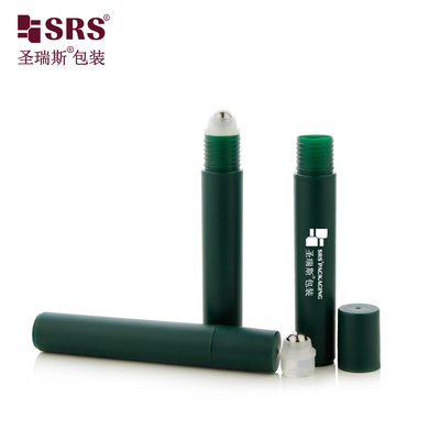 RPP-15ML Круглый цилиндр для инъекции замороженного готового ролика на бутылке с 304 нержавеющей стали шарик для эсенции волос сыворотка