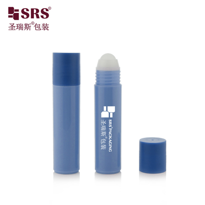 RPP-30ml Инъекционный специальный цвет глянцевый матовый законченный в форме Пластик ПЦР переработанный материал Антиперспирантный накладка на упаковке бутылки