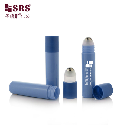 RPP-30ml Инъекционный твердый замерзший PP PCR стальной шар без утечки рулон на бутылке
