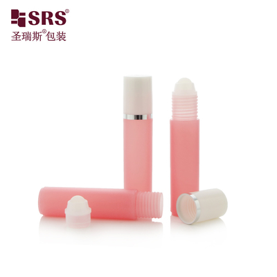RPP-10ML Откройте устойчивую красоту с помощью инъекции 10ML Цвет блестящий матовый PP PCR Roll-Ons: Идеальная упаковка для жидкостного аппликатора против зуда