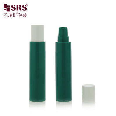 PA0208 15ml 30ml 50ml Инъекционный PP ПЦР Вакуумный насос Бутылка Упаковка Гел для ухода за кожей