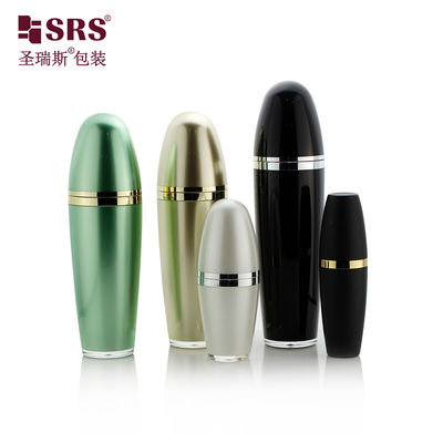 поставка высококлассных пластиковых бутылок в форме шариков для лосьонов