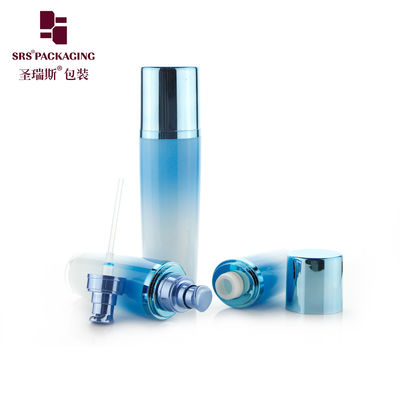 Shengruisi упаковка L041-30ml 50ml 100ml пустая бутылка акрилового лосьона для сыворотки