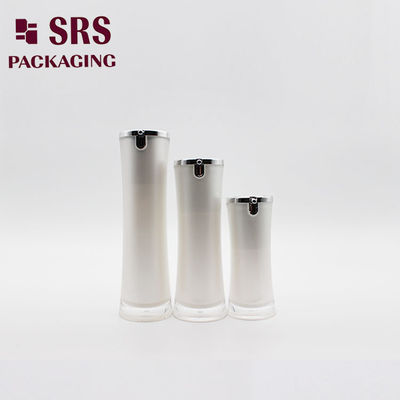 акриловый лосьон черный специальной формы 15ml 30ml 50ml круглый бутылка