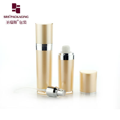 Самые продаваемые продукты SRS пустые 30ml 50ml 80ml 120ml Концообразный акриловый лосьон