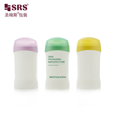 D045 SRS 45ml 75ml PP PCR Экономический дезодорант для использования в солнцезащитных средствах