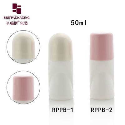 50 мл PCR Custom Color Factory Manufacturer Hair Serum пустой рулон на бутылках дезодоранта