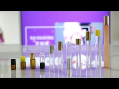 BLP15 3 мл мини карманные бутылки поставщик роскошный парфюм стеклянный рулон на бутылках