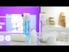 50 мл 60 мл 90 мл ПОЛНЫЙ ПЭТ Элегантный роликовый шар Пластмассовые бутылки с маслом для тела