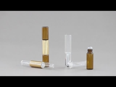 SGB2-5ml стеклянный рулон на бутылке для парфюмерии эфирными маслами