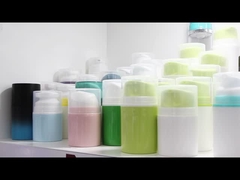 Серия PA60 Инъекционная Красочная Пластиковая Косметика Серум Вакуумный Насос ПП Бесвоздушная Бутылка