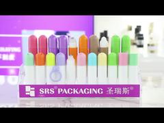 RPPF RPPG RPPI Пластиковая бутылка с роликом