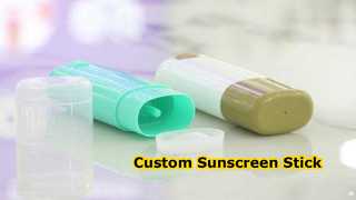 Смотреть: D041 40 мл овальной формы для инъекций, глянцевый пластиковый контейнер для солнцезащитного крема, витрина для инъекций индивидуального цвета